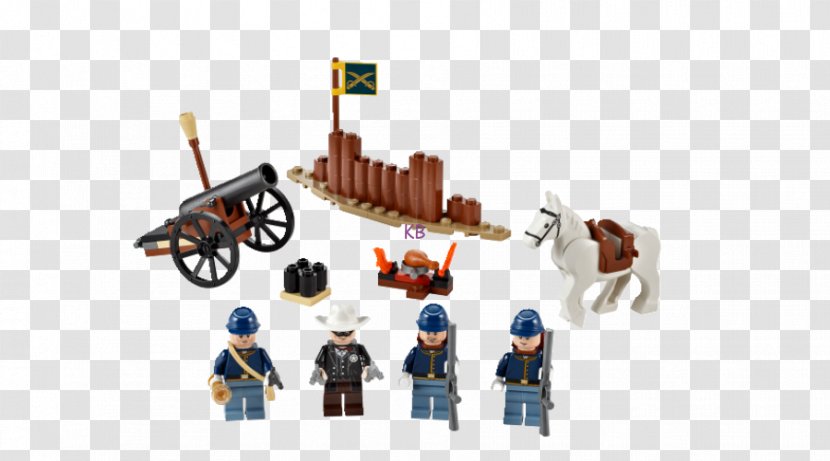 The Lone Ranger Lego Minifigure Toy Cavalry Transparent PNG