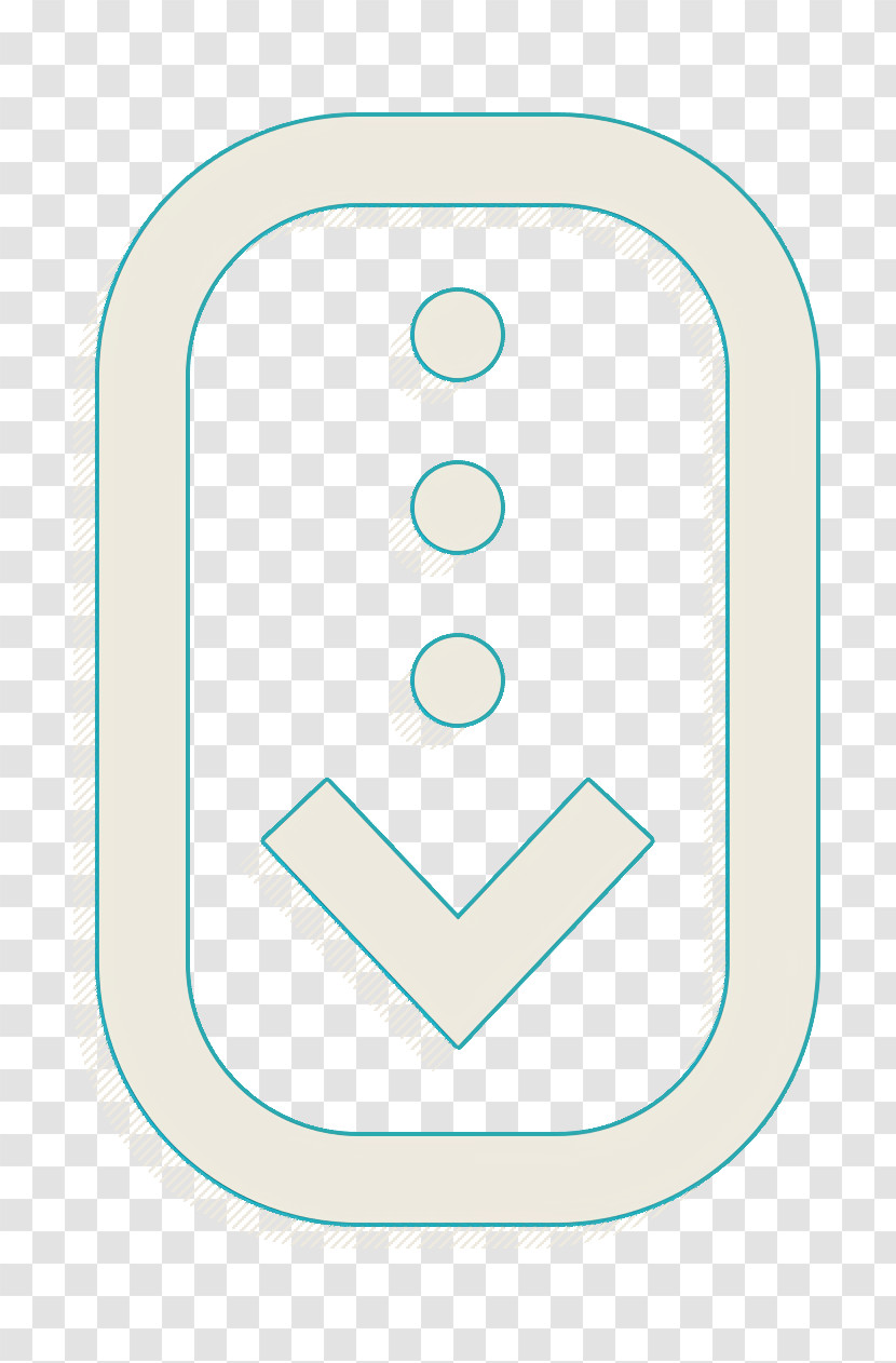 Web Design Icon Scroll Icon Transparent PNG