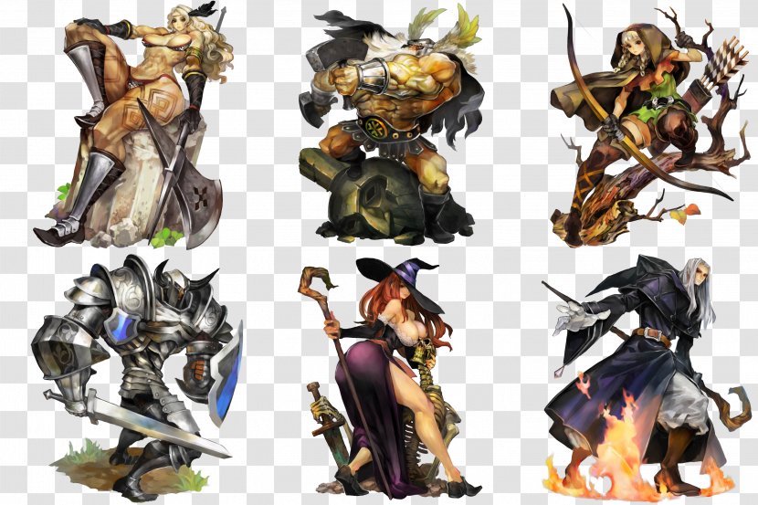 Dragon's Crown PlayStation 3 Odin Sphere Video Game Player Character - Thief - Dungeons And Dragons Transparent PNG