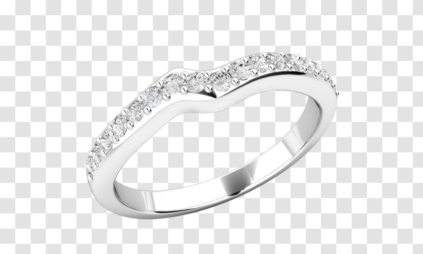 Wedding Ring Product Design Body Jewellery - Fashion Accessory - Cushion Cut With Infinity Band Transparent PNG