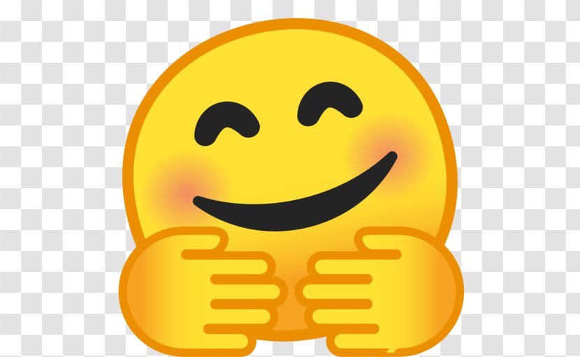 Emojipedia Hug Noto Fonts Emoticon - Smile - Emoji Transparent PNG