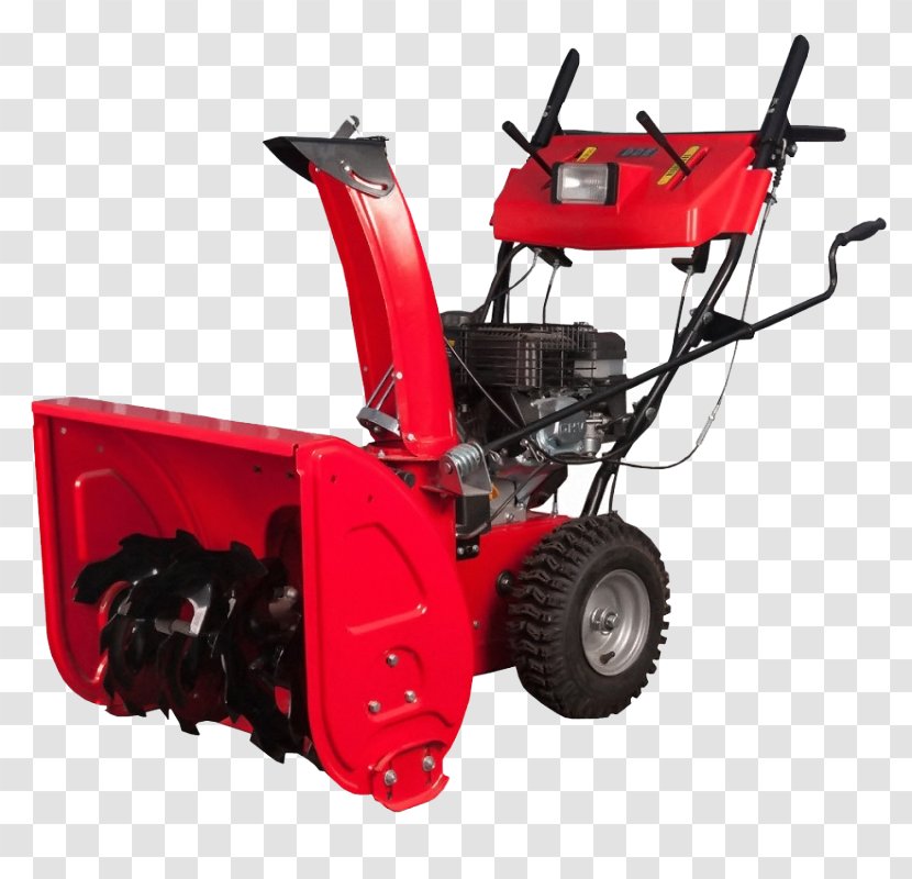 Car Winter Service Vehicle Snow Removal Honda Blowers - Blower Transparent PNG