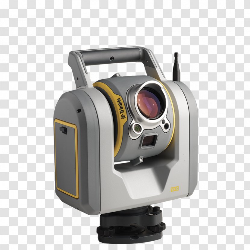 Canon PowerShot SX10 IS Total Station Trimble Inc. Surveyor Laser Scanning - Tekla Transparent PNG