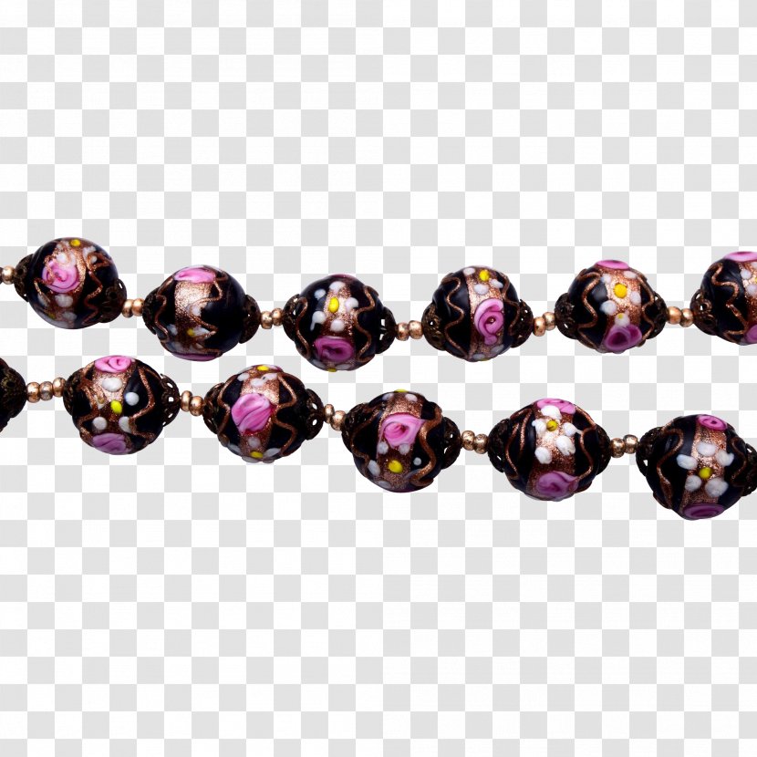 Jewellery Bead Murano Wedding Cake Bracelet - Clothing Accessories Transparent PNG