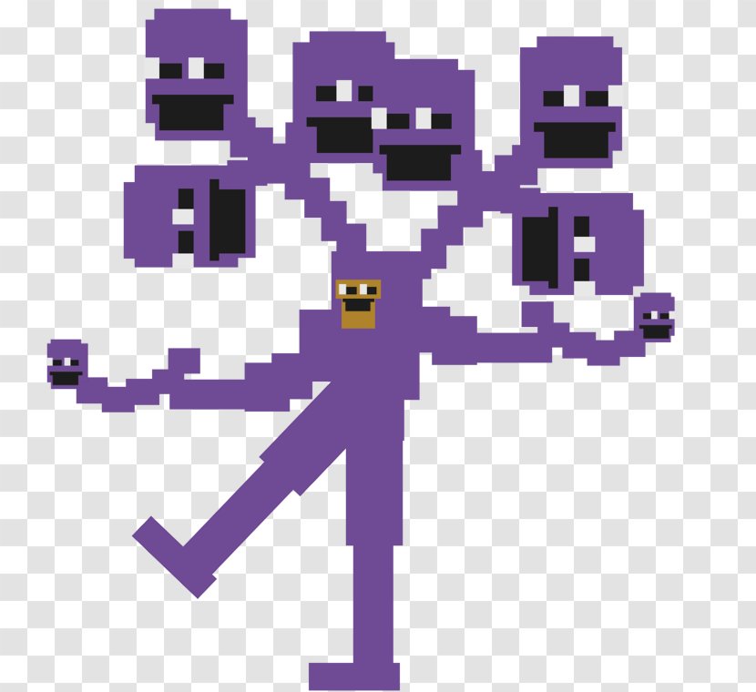 Five Nights At Freddy's The Grape Man Clip Art Food - And Grapes PowerPoint Transparent PNG