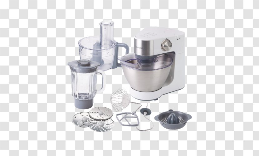 Kenwood Limited Food Processor Kitchen Chef Machine - Blender Transparent PNG