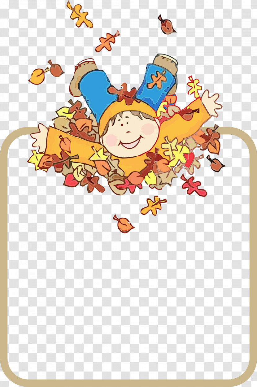 Autumn Leaves Transparent PNG