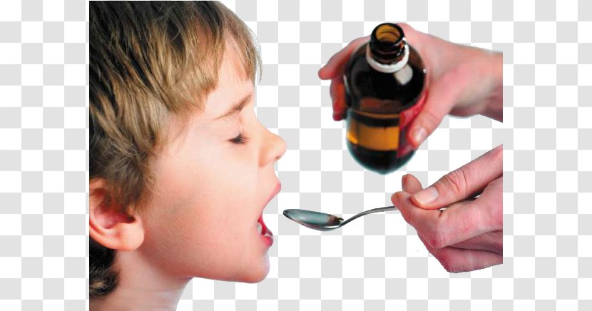 Child Cough Medicine Disease - Chiropractic - Sick Transparent PNG