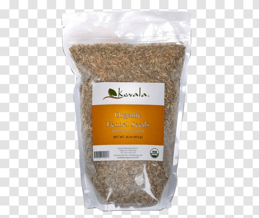 Cereal Germ Organic Food Bran Seed - Fennel Transparent PNG