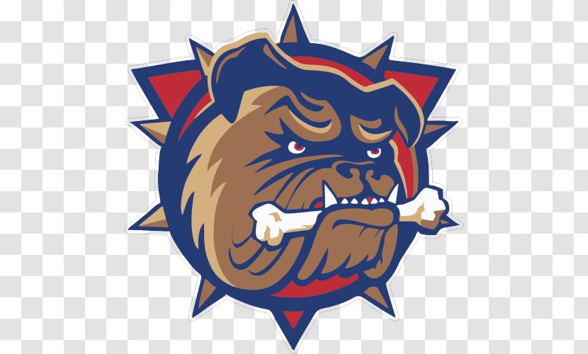 Hamilton Bulldogs Ontario Hockey League FirstOntario Centre American Sault Ste. Marie Greyhounds - National Transparent PNG