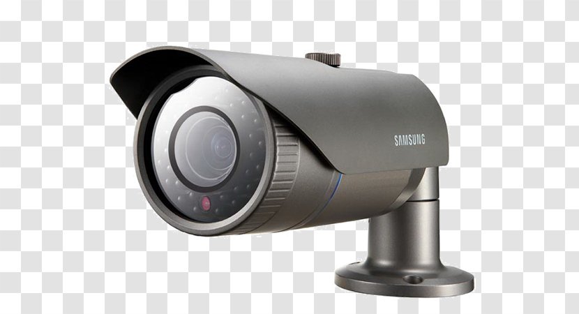 Closed-circuit Television Wireless Security Camera IP Samsung - Video Transparent PNG