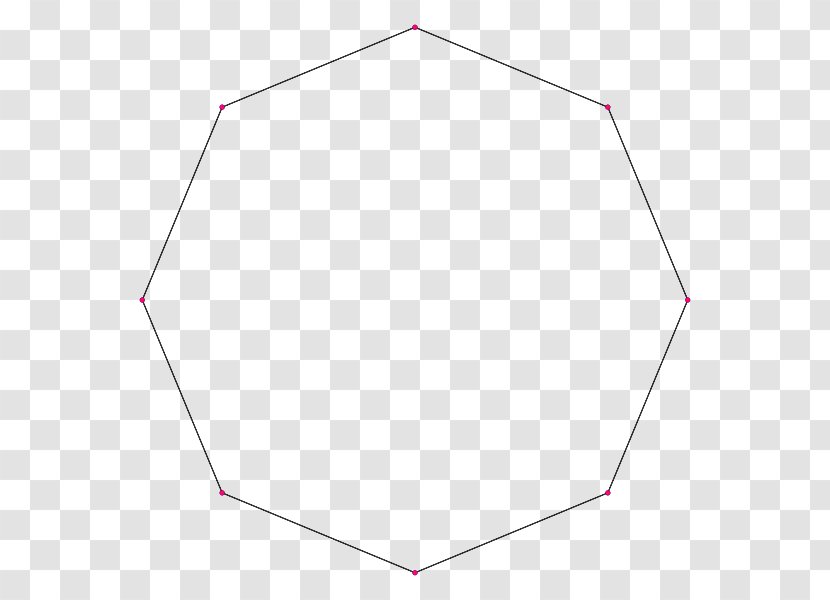 Regular Polygon Polyhedron Octagon Geometry - Angle Transparent PNG