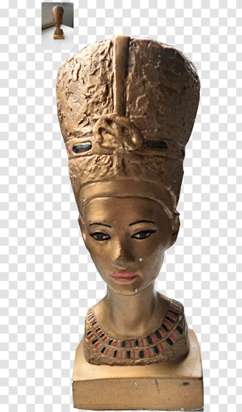 Classical Sculpture Ancient Greece History Forehead - Nefertiti Transparent PNG