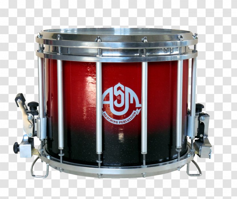 Tom-Toms Snare Drums Marching Percussion Timbales Drumhead - Heart - Drum Stick Transparent PNG