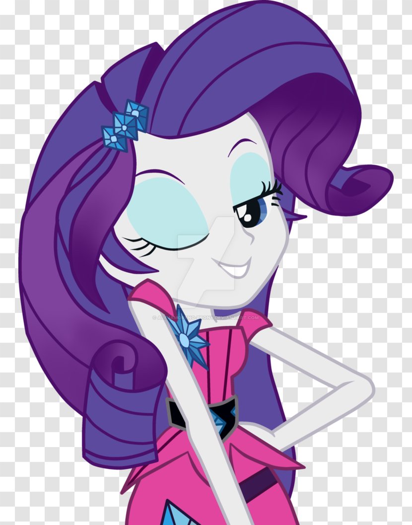 Rarity Pinkie Pie My Little Pony: Friendship Is Magic Fandom Equestria Girls - Heart - Flower Transparent PNG