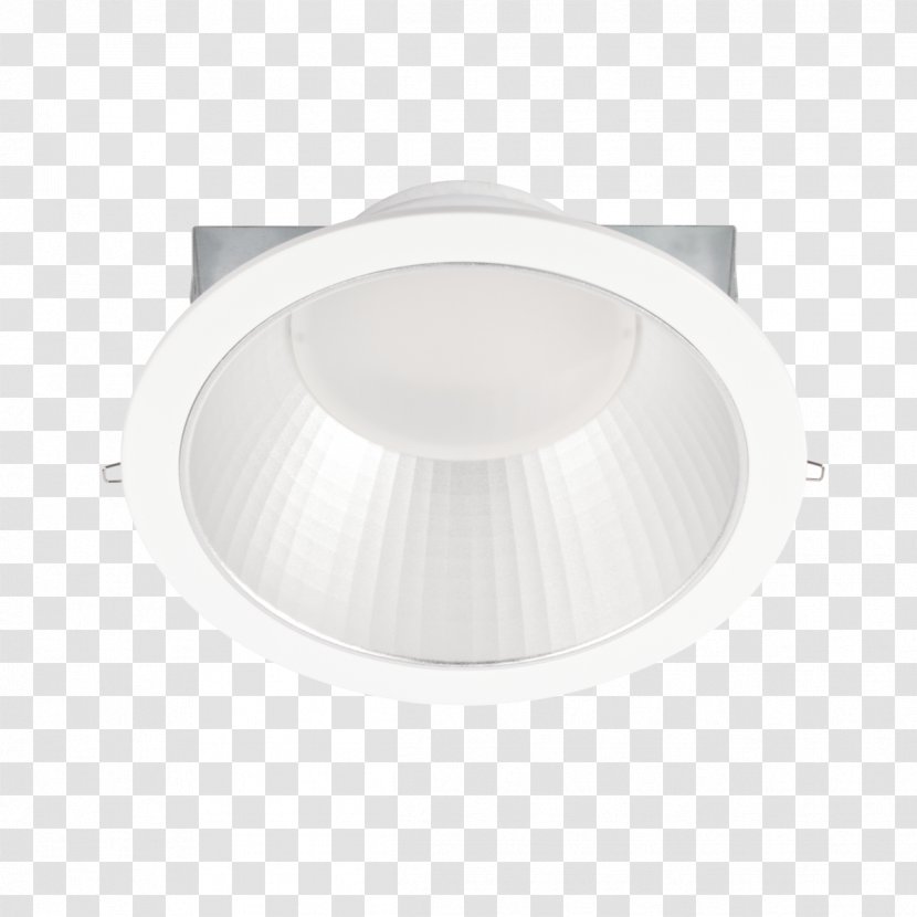 Product Design Angle Light Fixture - Lighting - Downlight Transparent PNG