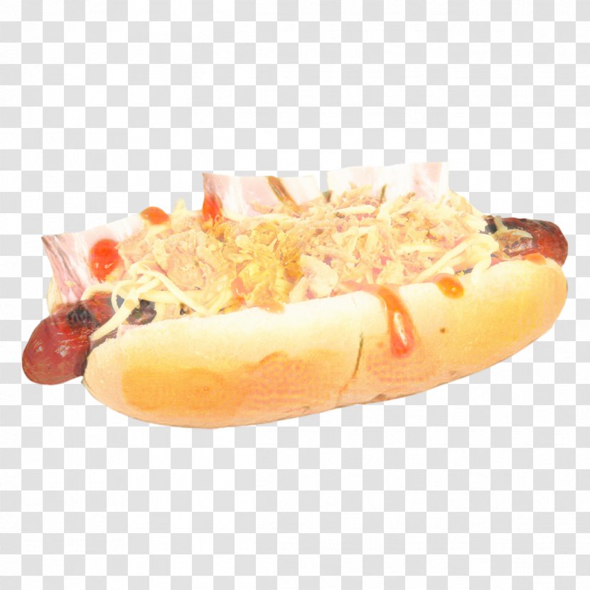 Dog Food - Dish - Provolone Coney Island Hot Transparent PNG