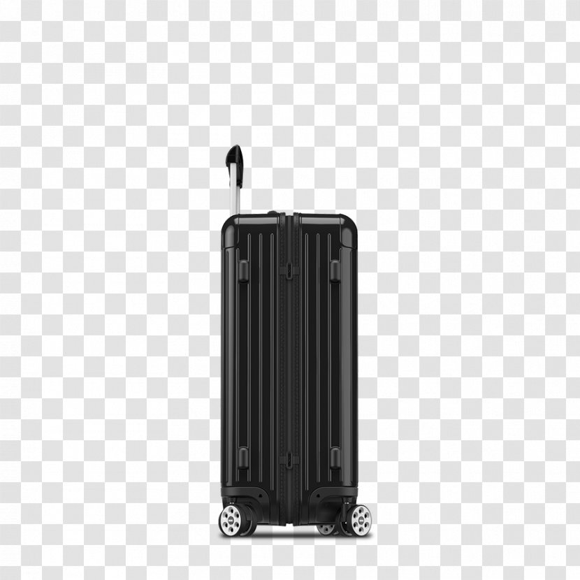 Rimowa Salsa Deluxe Multiwheel Suitcase Baggage Cabin - Trolley Transparent PNG
