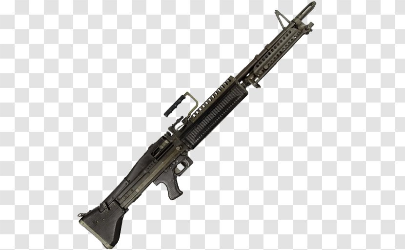 Ruger Mini-14 5.56×45mm NATO Gun Barrel Semi-automatic Firearm .223 Remington - Frame - Weapon Transparent PNG
