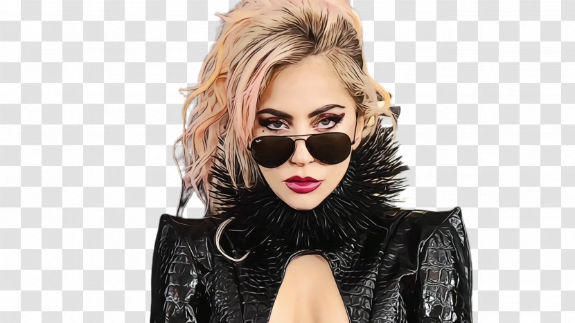 Sunglasses - Outerwear - Ear Leather Jacket Transparent PNG