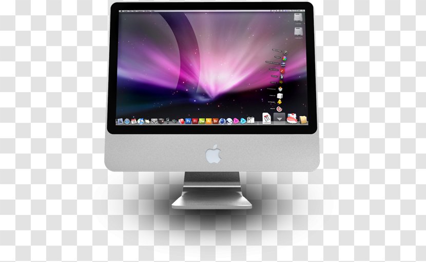 IMac MacBook Pro - Imac - Apple Laptop Transparent PNG