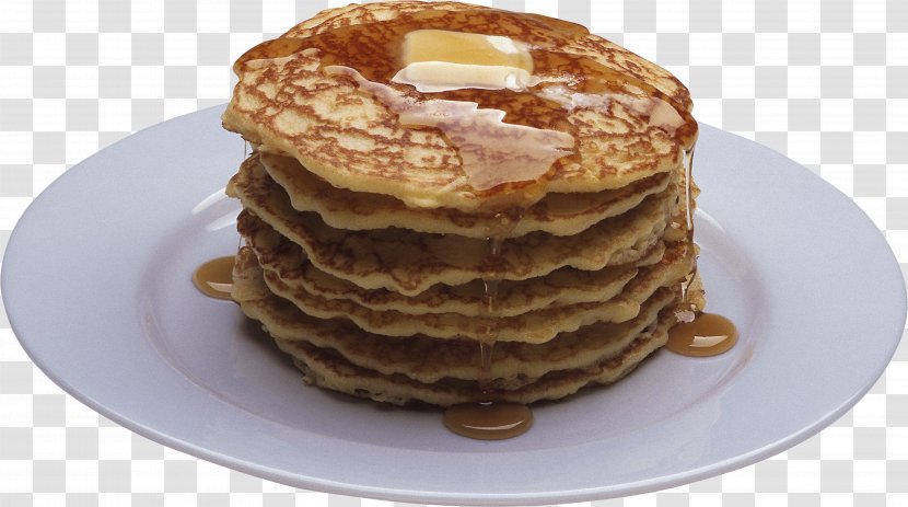 Pancake Food Griddle Cooking American Cuisine - Dish Transparent PNG