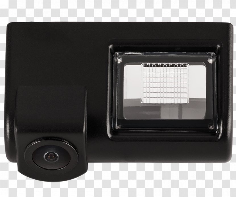 Camera - Transit Plates Transparent PNG