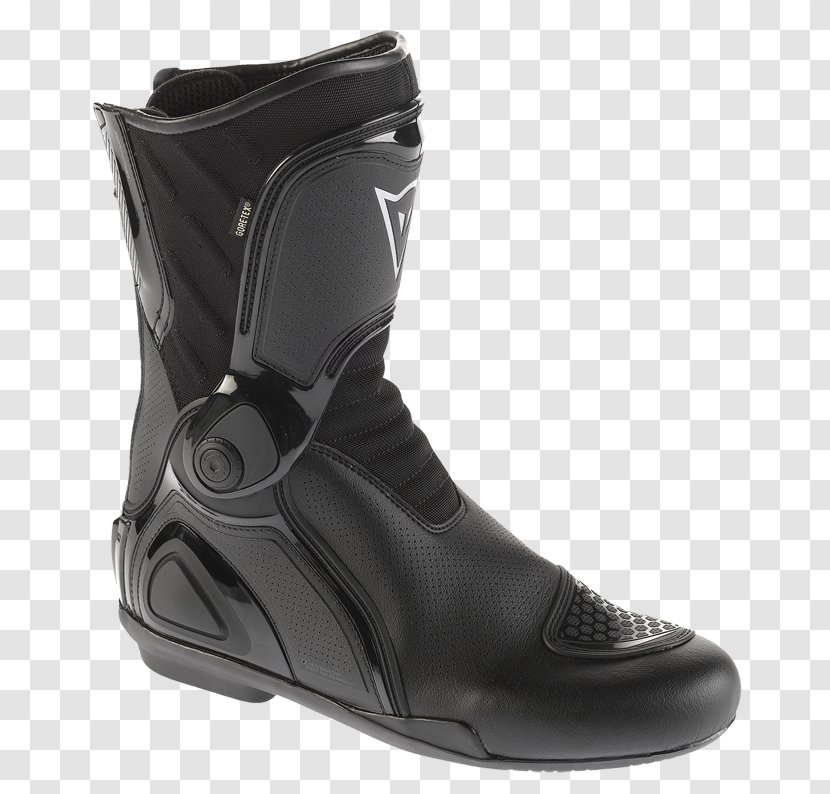 Motorcycle Boot Gore-Tex Dainese Shoe Transparent PNG
