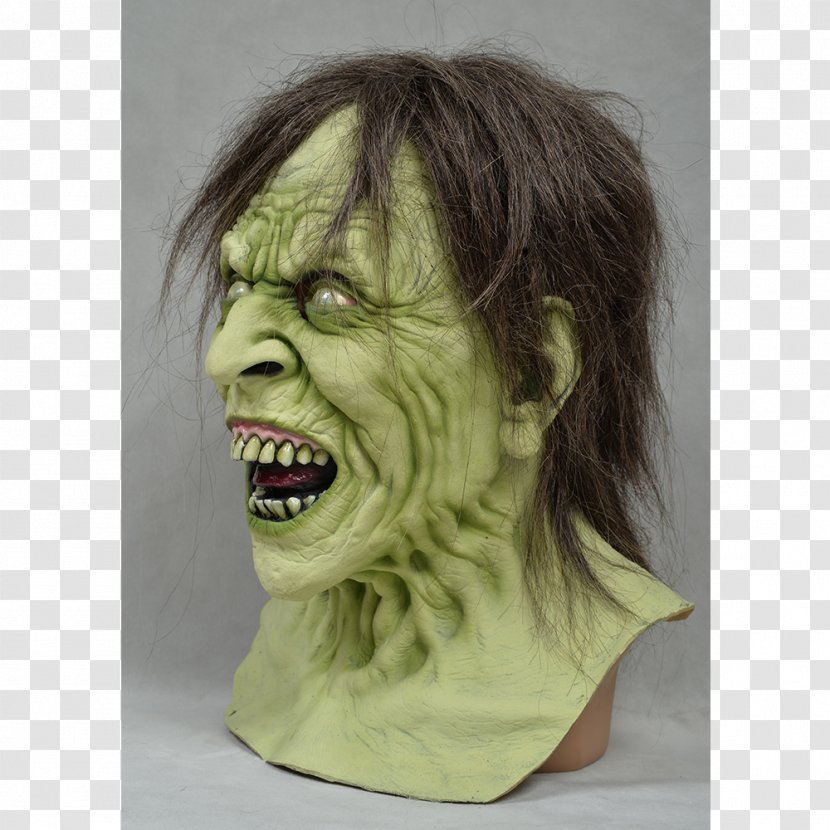 Jaw Mask Character Transparent PNG
