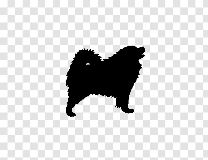 Schipperke Dog Breed Puppy Samoyed Non-sporting Group - Whiskers Transparent PNG