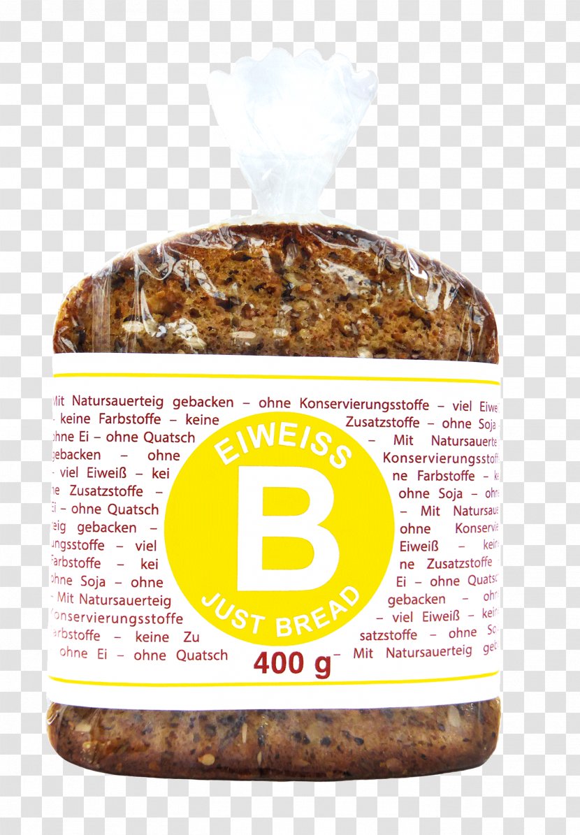 B.JUST.BREAD GmbH Whole Grain Recipe - Bread Transparent PNG