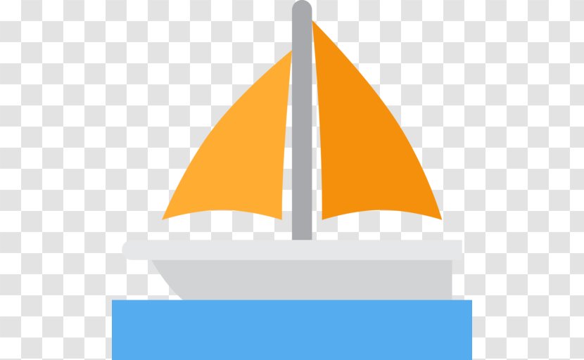 Sailboat Sailing Emoji Yacht - Regatta - Boat Transparent PNG