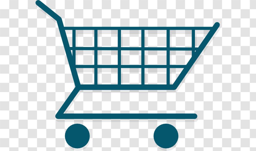 Shopping Cart Clip Art - Supermarket Transparent PNG