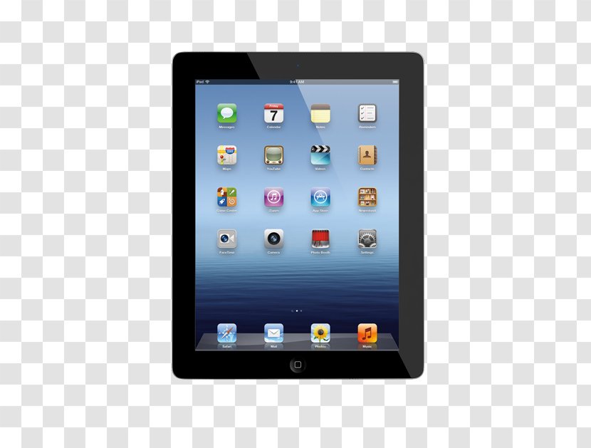 IPad 3 Mini 2 4 Air - Ipad - Apple Transparent PNG