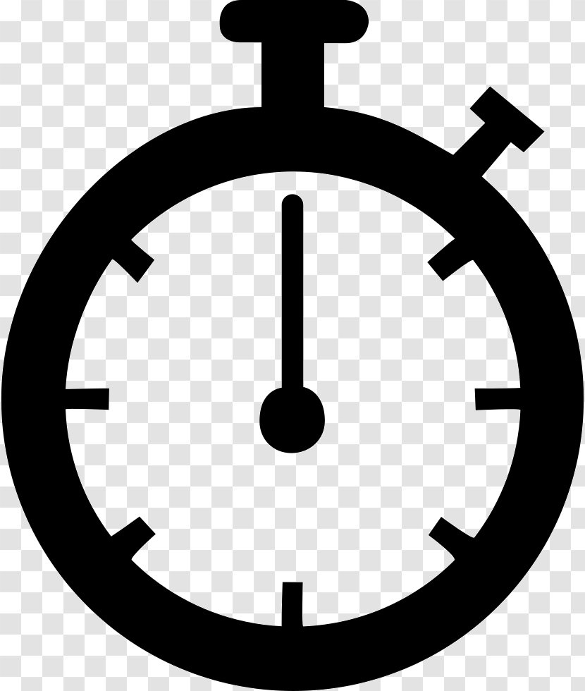Stopwatch Timer Clip Art - Chronometer Watch Transparent PNG