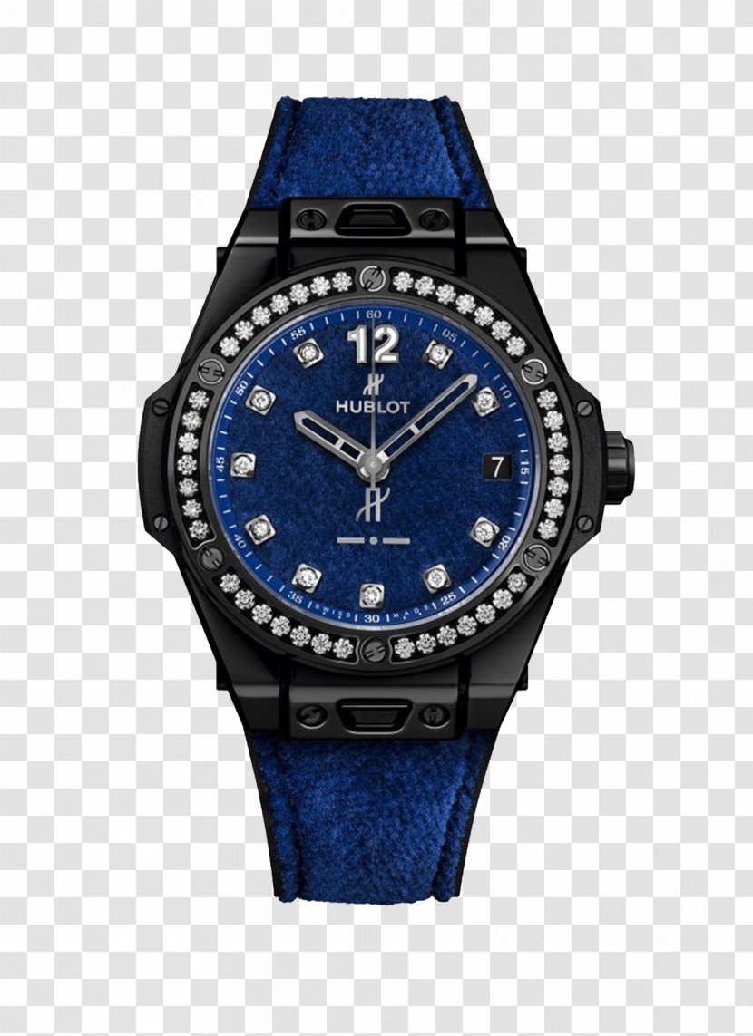 Hublot Diving Watch TAG Heuer Jewellery - Clock Transparent PNG