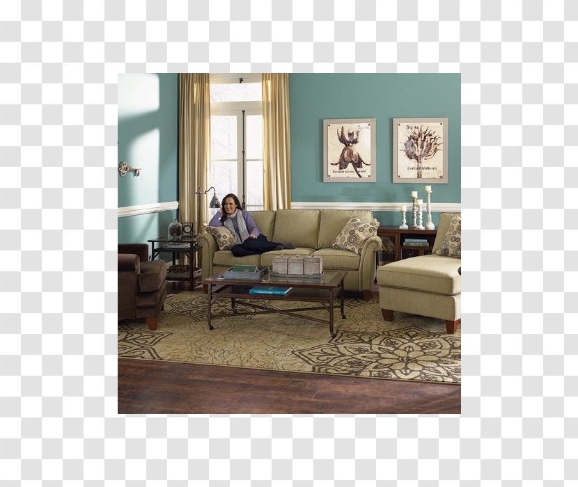Loveseat Living Room Recliner Sofa Bed La-Z-Boy - Interior Design - Large-screen Phone Transparent PNG