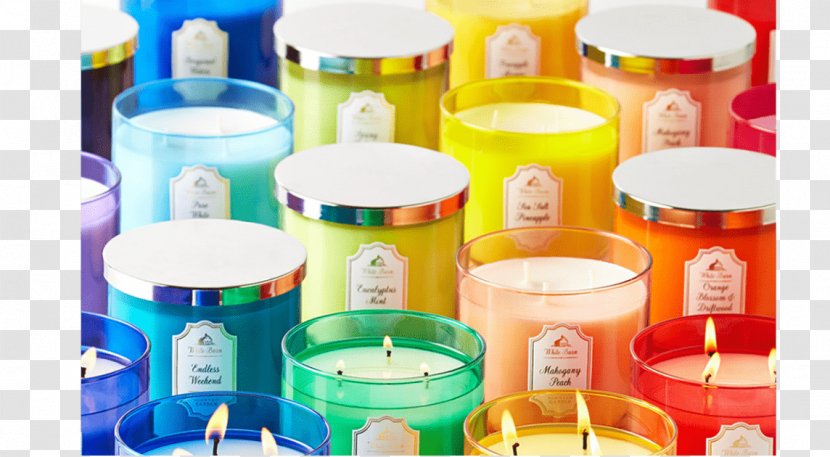 Bath & Body Works Candle Aromatherapy Essential Oil Taobao - Flower Transparent PNG