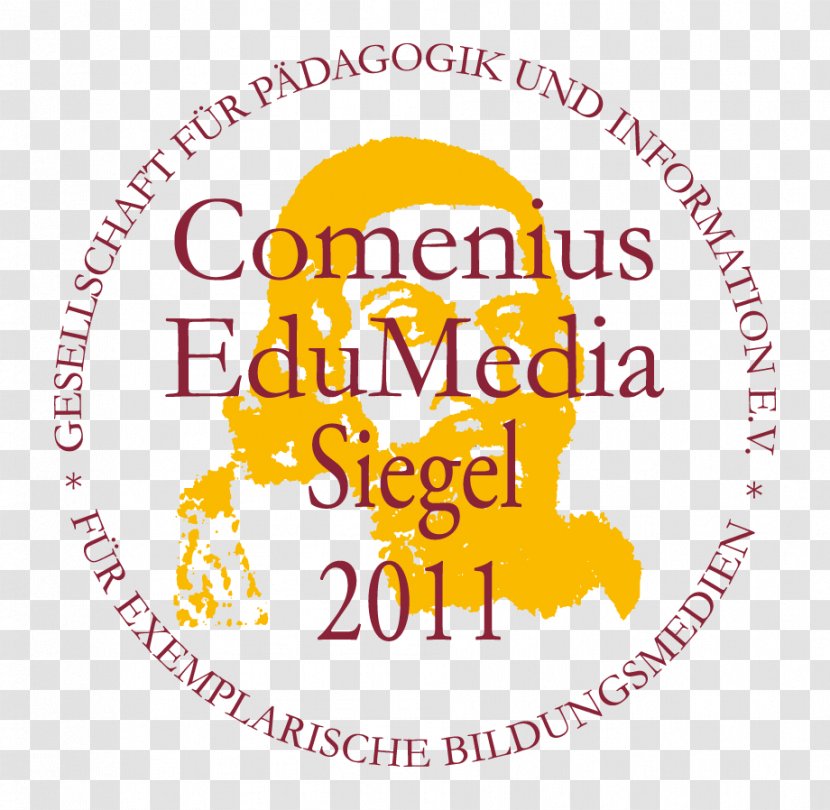 Comenius-EduMedia-Award Phase6 Pedagogy Rosetta Stone - John Amos Comenius - Stonecrop Transparent PNG