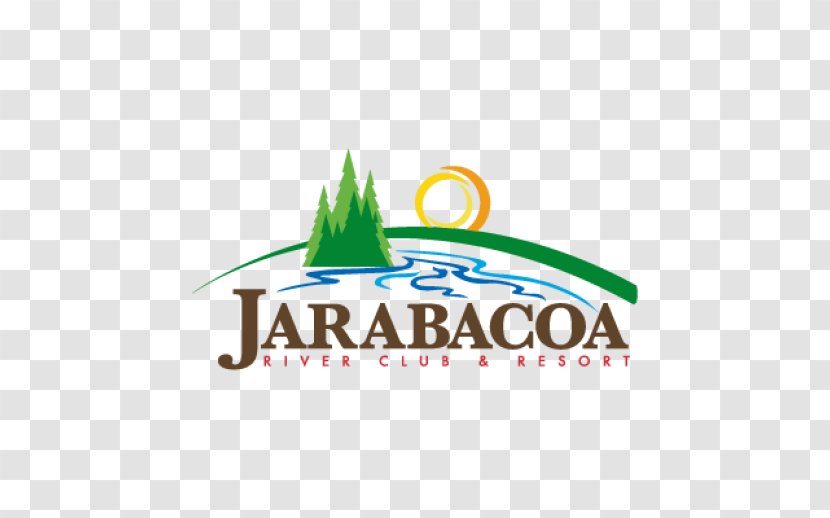 Jarabacoa River Club & Resort Logo Hotel - Text - Vector Transparent PNG