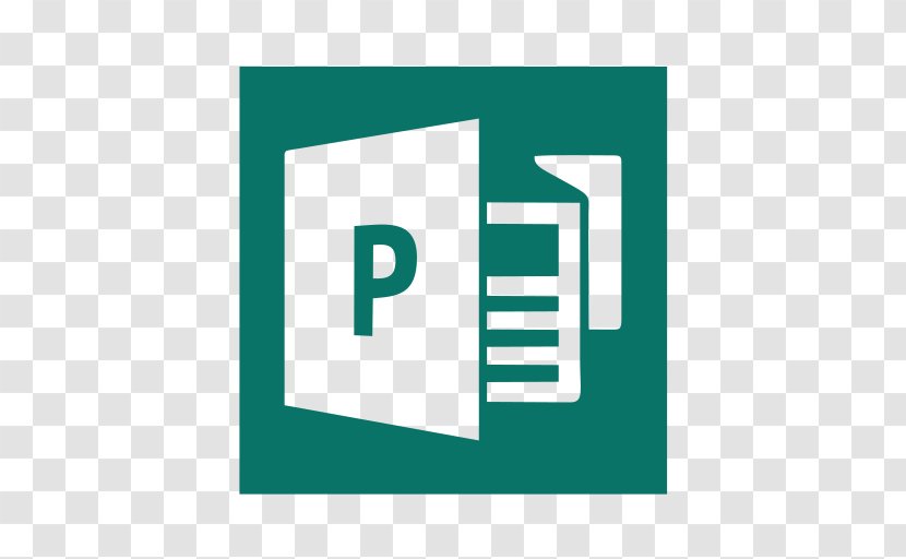 Microsoft Publisher Computer Software Office 2016 365 - Ms Transparent PNG