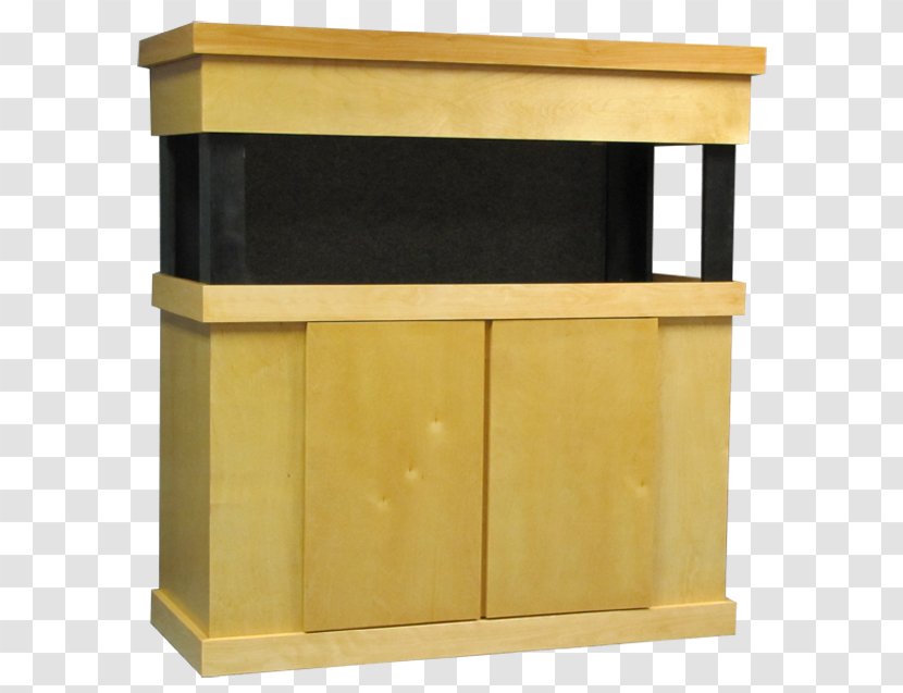 Aquarium Wood Products Inc Cabinetry Reef Cupboard - Buffets Sideboards - Material Transparent PNG
