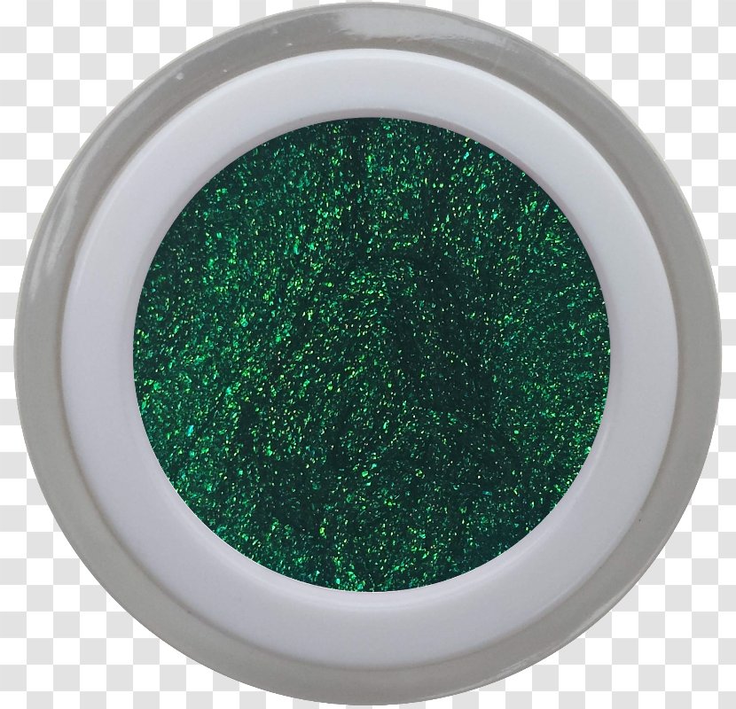 Glitter - Green - Rose Gold Transparent PNG
