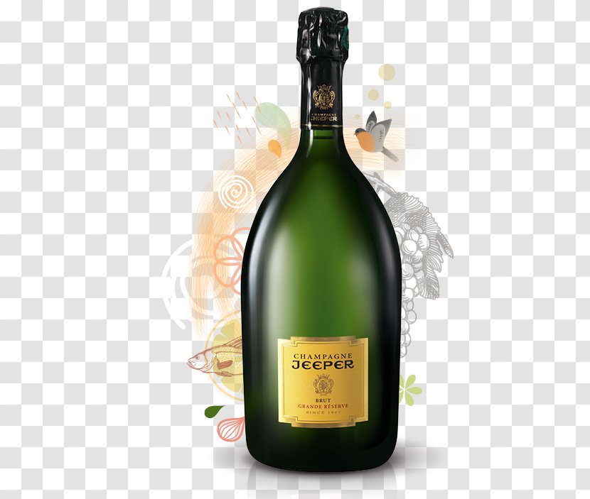 Champagne Krug Sparkling Wine Jeeper - Yahoo Transparent PNG