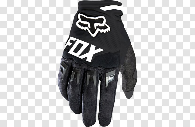 FOX Dirtpaw Race 2018 Gloves Fox Racing Sticker Motocross Youth - Protective Gear In Sports Transparent PNG