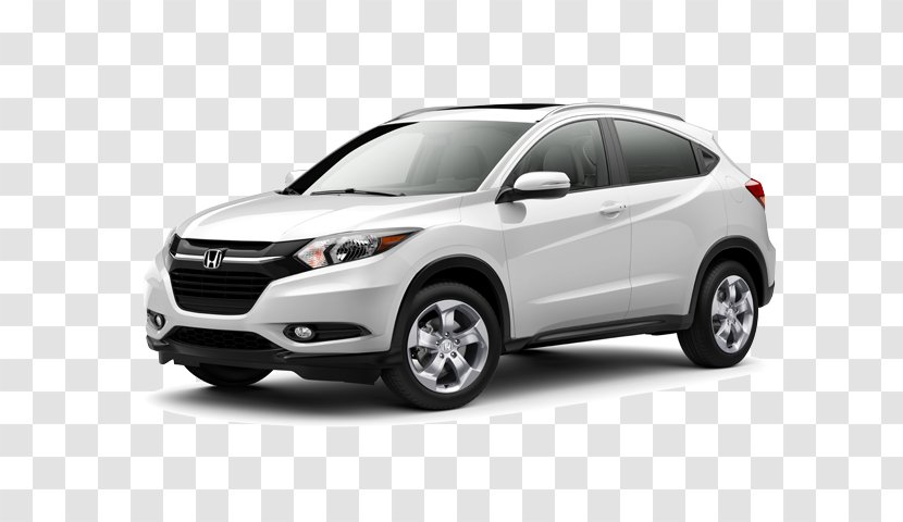 2018 Honda HR-V 2016 Car 2017 - Hrv Transparent PNG