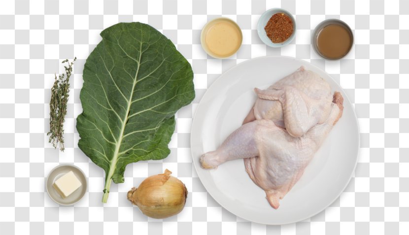 Leaf Vegetable Recipe Superfood - Roast Chicken Transparent PNG