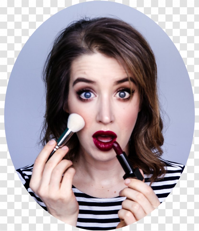 Blogger Instagram Facebook Like Button - Eye Shadow - Beauty Cream Transparent PNG