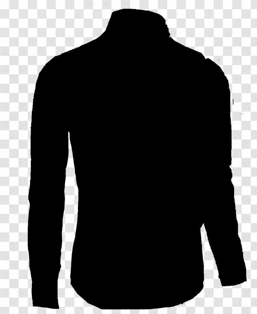 T-shirt Sweater M Jacket Sleeve Shoulder - Top Transparent PNG