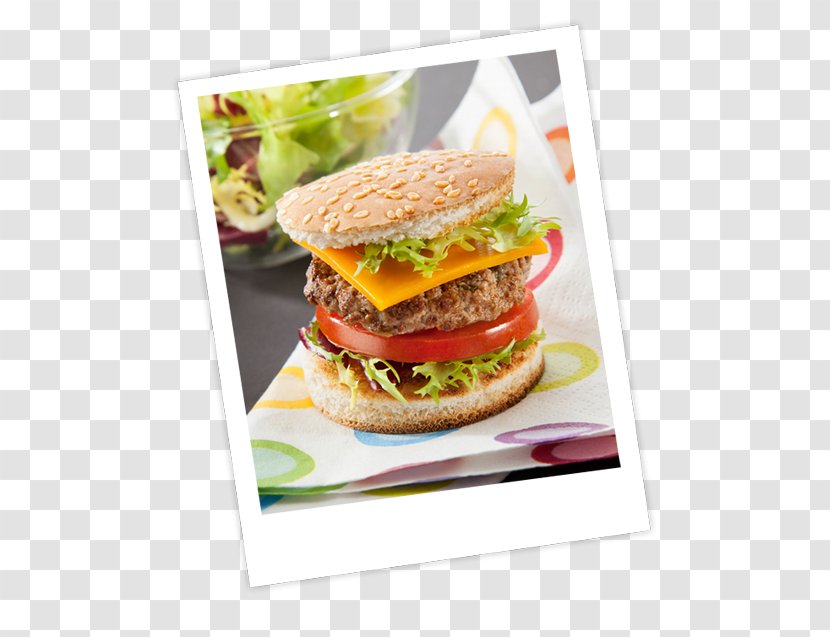 Cheeseburger Buffalo Burger Veggie Fast Food Hamburger - Slider - Steak HACHEE Transparent PNG